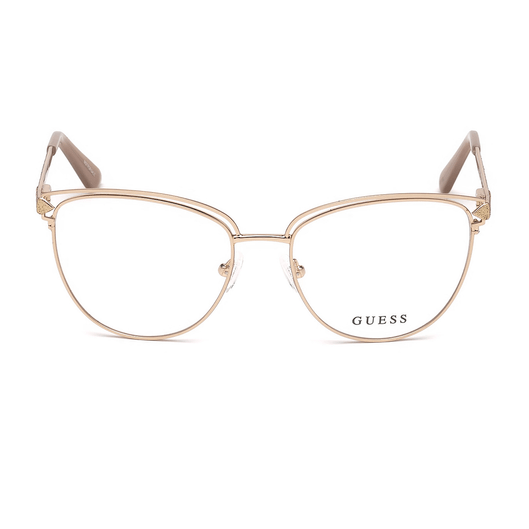 Armação Guess GU2685 028 53 - Cobre Armação Guess GU2685 028 53 - Cobre