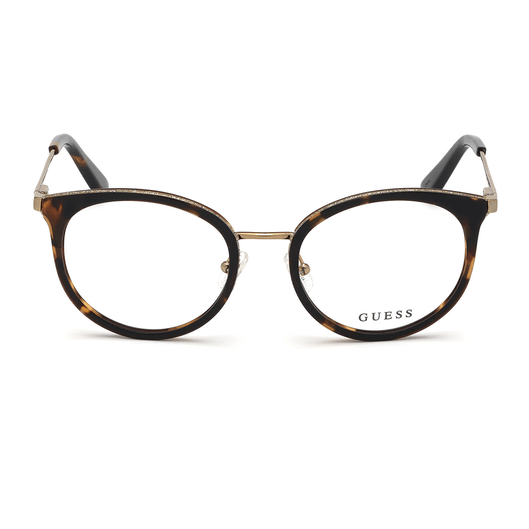 Armação Guess GU2707 056 53 - Tartaruga Armação Guess GU2707 056 53 - Tartaruga
