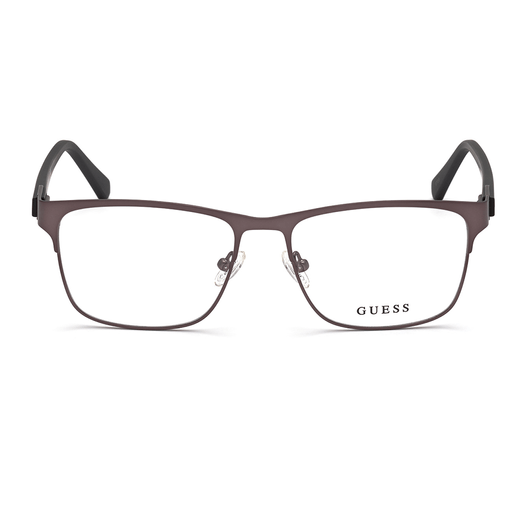 Armação Guess GU50013 009 55 - Cinza Armação Guess GU50013 009 55 - Cinza