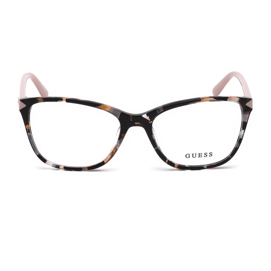 Armação Guess GU2673 055 53 - Tartaruga Armação Guess GU2673 055 53 - Tartaruga