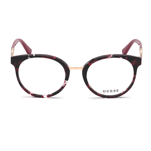 Armação Guess GU2834 071 50 - Tartaruga Armação Guess GU2834 071 50 - Tartaruga