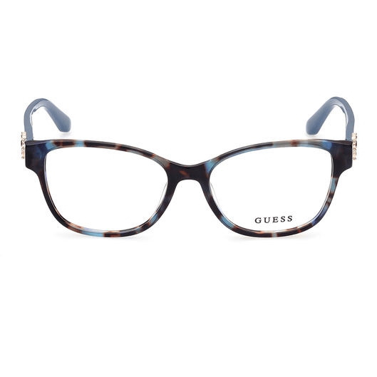 Armação Guess GU2854-S 092 53 - Azul Armação Guess GU2854-S 092 53 - Azul