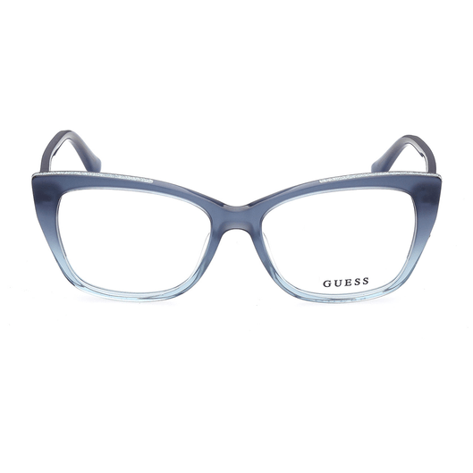 Armação Guess GU2852 086 55 - Azul Armação Guess GU2852 086 55 - Azul