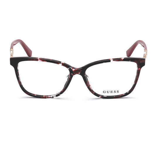 Armação Guess GU2832 050 52 - Marrom Armação Guess GU2832 050 52 - Marrom