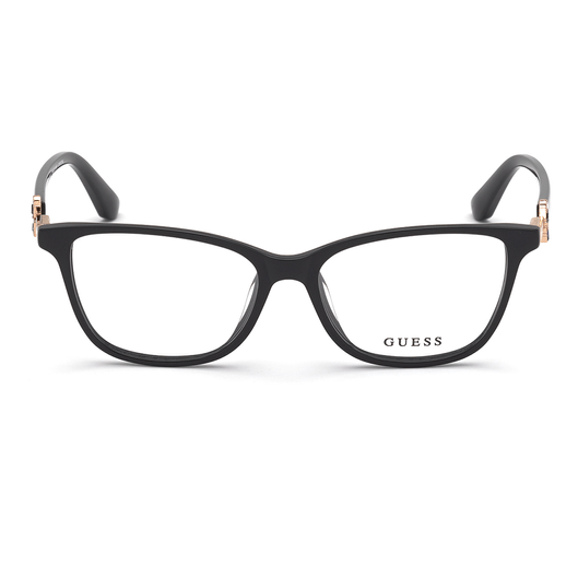 Armação Guess GU2856-S 001 55 - Preto Armação Guess GU2856-S 001 55 - Preto