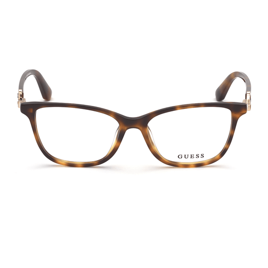 Armação Guess GU2856-S 053 55 - Tartaruga Armação Guess GU2856-S 053 55 - Tartaruga