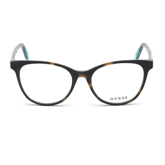 Armação Guess GU2734 056 51 - Tartaruga Armação Guess GU2734 056 51 - Tartaruga