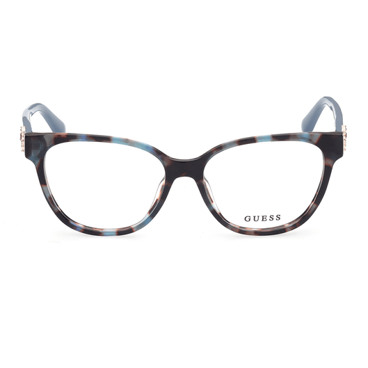 Armação Guess GU2855-S 092 54 - Azul Armação Guess GU2855-S 092 54 - Azul