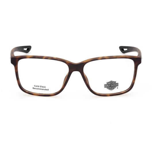 Armação Harley Davidson HD0879 052 56 - Tartaruga Armação Harley Davidson HD0879 052 56 - Tartaruga