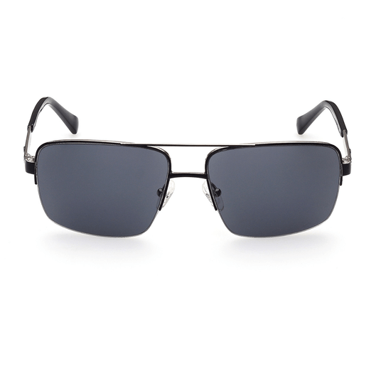 Óculos de sol Harley Davidson HD0953X 02A 59 - Preto Óculos de sol Harley Davidson HD0953X 02A 59 - Preto