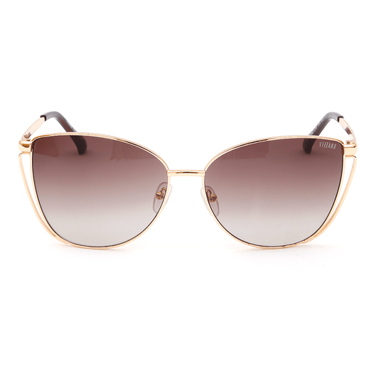 Óculos de sol Vizzano DIAMOND CW C200 60 - Dourado Óculos de sol Vizzano DIAMOND CW C200 60 - Dourado