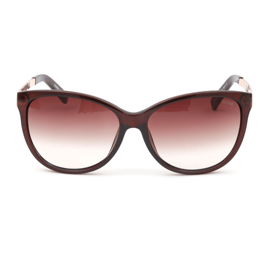 Óculos de sol Vizzano DIAMOND O C200 59 - Marrom Óculos de sol Vizzano DIAMOND O C200 59 - Marrom