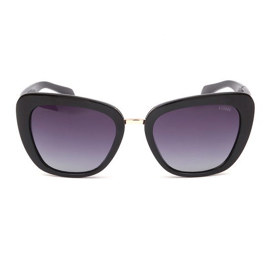 Óculos de sol Vizzano DIAMOND CV C100 54 - Preto Óculos de sol Vizzano DIAMOND CV C100 54 - Preto