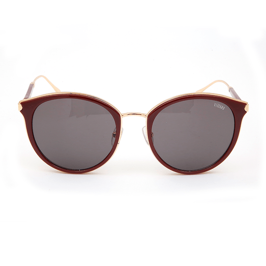 Óculos de sol Vizzano DIAMOND CB C300 56 - Vinho Óculos de sol Vizzano DIAMOND CB C300 56 - Vinho