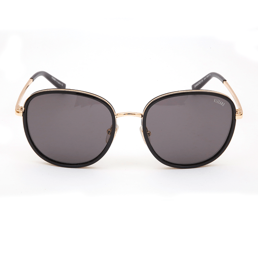 Óculos de sol Vizzano DIAMOND CA C200 58 - Preto Óculos de sol Vizzano DIAMOND CA C200 58 - Preto