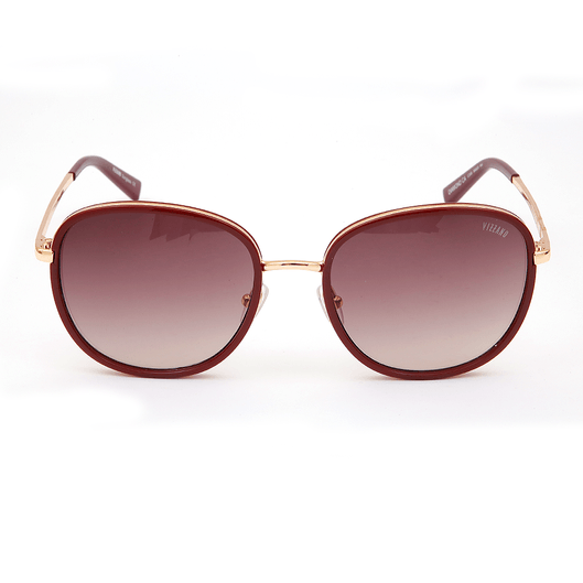 Óculos de sol Vizzano DIAMOND CA C300 58 - Vinho Óculos de sol Vizzano DIAMOND CA C300 58 - Vinho