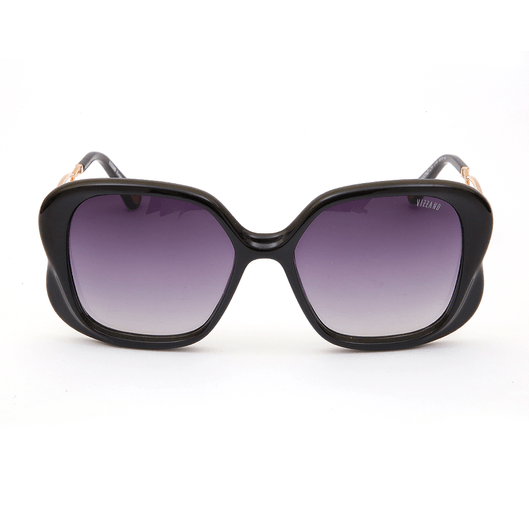 Óculos de sol Vizzano DIAMOND CH C100 56 - Preto Óculos de sol Vizzano DIAMOND CH C100 56 - Preto