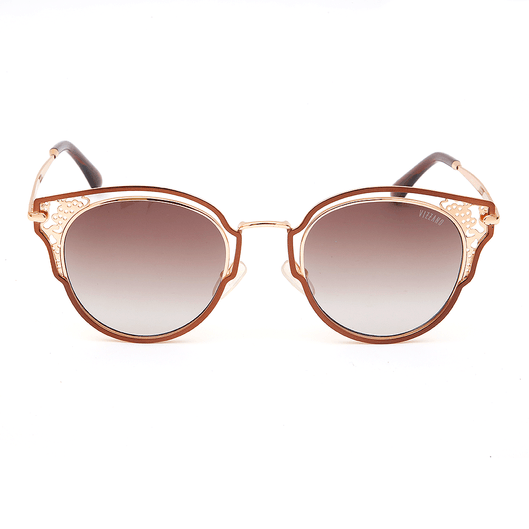 Óculos de sol Vizzano APATITA COL.123 51 - Marrom Óculos de sol Vizzano APATITA COL.123 51 - Marrom