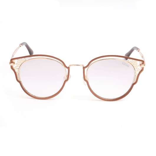 Óculos de sol Vizzano APATITA COL.345 51 - Marrom Óculos de sol Vizzano APATITA COL.345 51 - Marrom