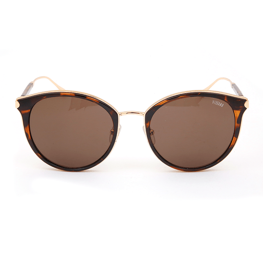 Óculos de sol Vizzano DIAMOND CB C100 56 - Tartaruga Óculos de sol Vizzano DIAMOND CB C100 56 - Tartaruga