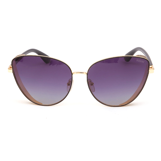 Óculos de sol Vizzano DIAMOND CR C100 62 - Preto Óculos de sol Vizzano DIAMOND CR C100 62 - Preto