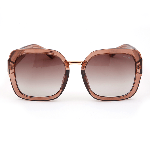 Óculos de sol Vizzano DIAMOND CI C200 55 - Marrom Óculos de sol Vizzano DIAMOND CI C200 55 - Marrom