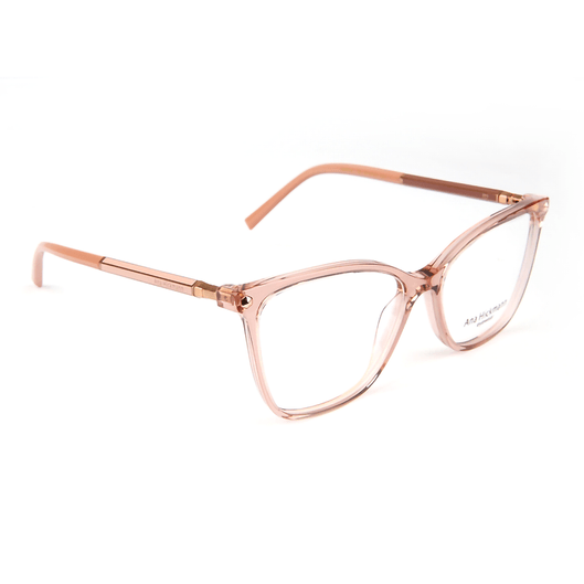 Armação Ana Hickmann AH6390S T02 53 - Rosa Armação Ana Hickmann AH6390S T02 53 - Rosa