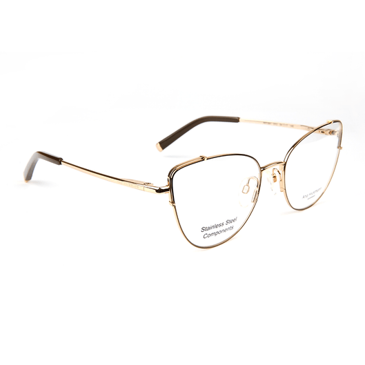 Armação Ana Hickmann AH1397 01C 54 - Preto Armação Ana Hickmann AH1397 01C 54 - Preto