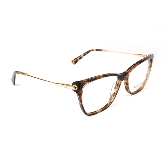 Armação Ana Hickmann AH6428 H02 55 - Preto Armação Ana Hickmann AH6428 H02 55 - Preto