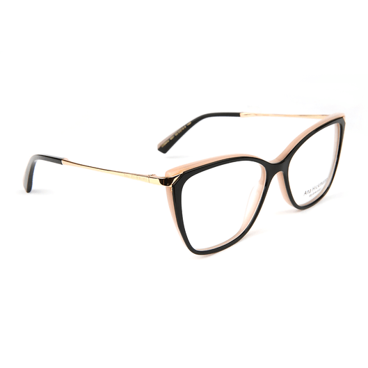 Armação Ana Hickmann AH6414N A01 54 - Preto Armação Ana Hickmann AH6414N A01 54 - Preto