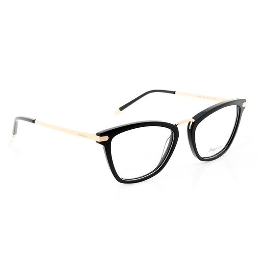 Armação Hickmann HI6091 A01 52 - Preto Armação Hickmann HI6091 A01 52 - Preto