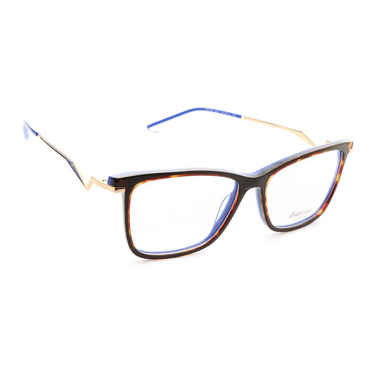 Armação Hickmann HI6100 G22 54 - Preto Armação Hickmann HI6100 G22 54 - Preto