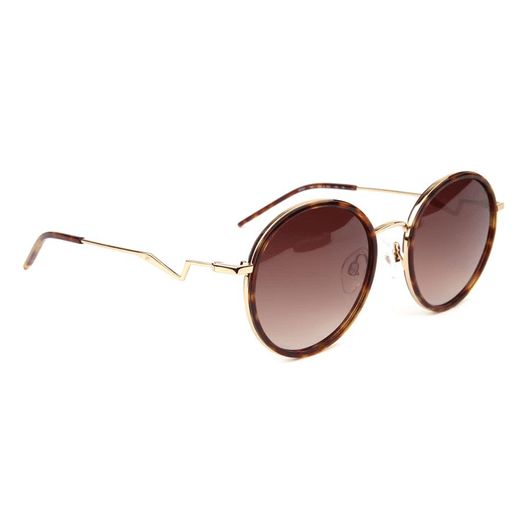 Óculos de sol Hickmann HI3107 G21 53 - Tartaruga Óculos de sol Hickmann HI3107 G21 53 - Tartaruga