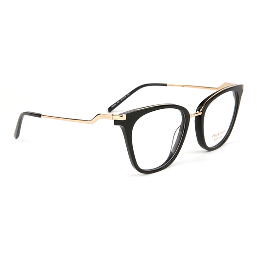 Armação Hickmann HI6168 A01 52 - Preto Armação Hickmann HI6168 A01 52 - Preto