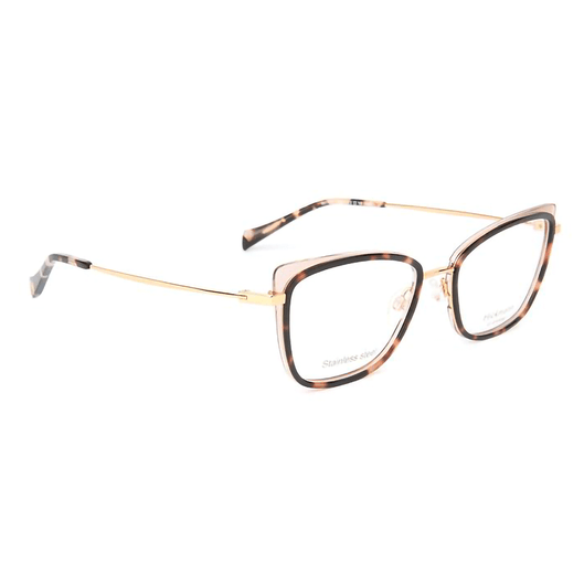 Armação Hickmann HI1127 H02 53 - Tartaruga Armação Hickmann HI1127 H02 53 - Tartaruga