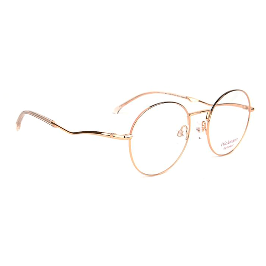 Armação Hickmann HI1109 05C 51 - Dourado Armação Hickmann HI1109 05C 51 - Dourado