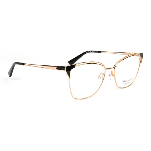 Armação Hickmann HI1116 09A 54 - Dourado Armação Hickmann HI1116 09A 54 - Dourado