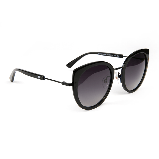 Óculos de sol Hickmann HI3148 A03 52 - Preto Óculos de sol Hickmann HI3148 A03 52 - Preto