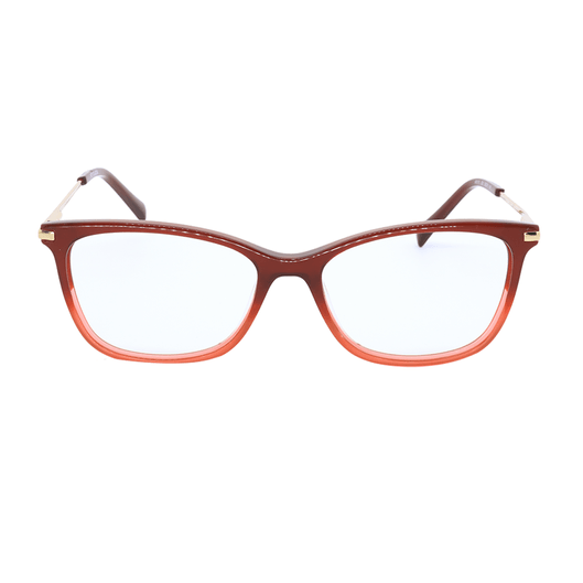 Armação Atitude AT6175 C03 53 - Vermelho Armação Atitude AT6175 C03 53 - Vermelho