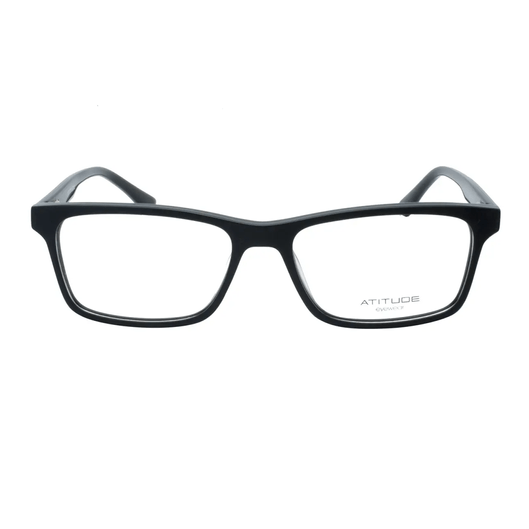 Armação Atitude AT6178 A01 56 - Preto Armação Atitude AT6178 A01 56 - Preto