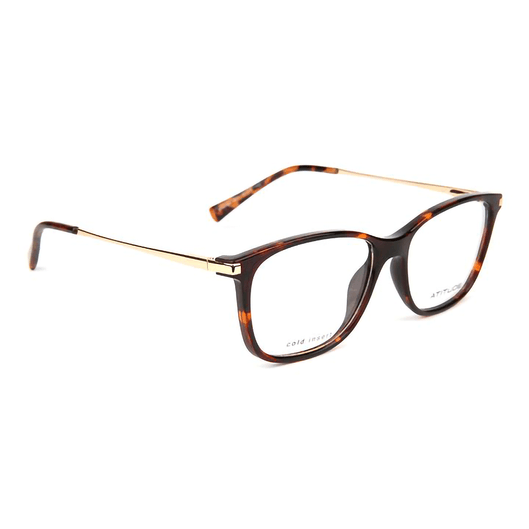 Armação Atitude AT4038S G21 52 - Marrom Armação Atitude AT4038S G21 52 - Marrom