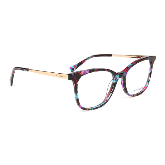 Armação Atitude AT6182 G22 53 - Tartaruga Armação Atitude AT6182 G22 53 - Tartaruga