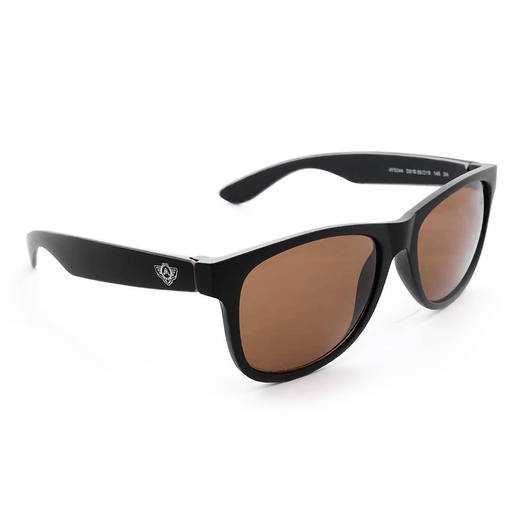 Óculos de sol Atitude AT5344 D01S 55 - Preto Óculos de sol Atitude AT5344 D01S 55 - Preto