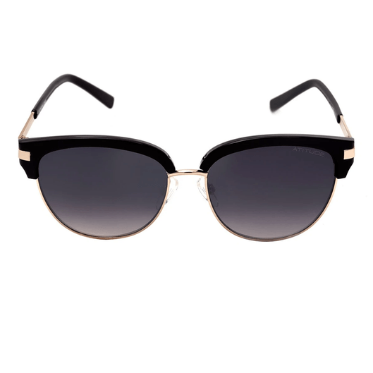 Óculos de sol Atitude AT3212 A01 56 - Preto Óculos de sol Atitude AT3212 A01 56 - Preto