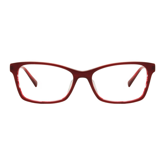 Armação Atitude AT6120L H02 55 - Vermelho Armação Atitude AT6120L H02 55 - Vermelho