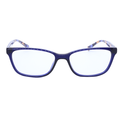 Armação Atitude AT6208I T02 54 - Azul Armação Atitude AT6208I T02 54 - Azul