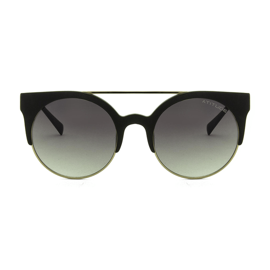 Óculos de sol Atitude AT3178 D01 51 - Preto Óculos de sol Atitude AT3178 D01 51 - Preto