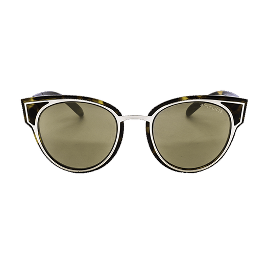 Óculos de sol Atitude AT5385 A01 49 - Preto Óculos de sol Atitude AT5385 A01 49 - Preto