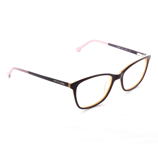 Armação Atitude AT7075 C01 53 - Roxo Armação Atitude AT7075 C01 53 - Roxo