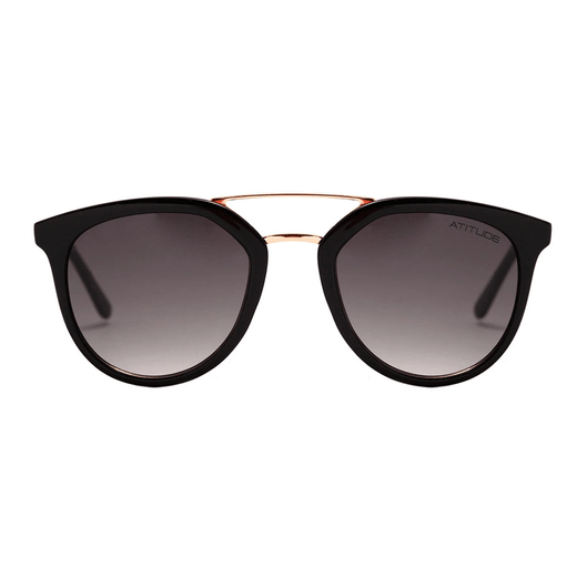 Óculos de sol Atitude AT5431 A01 53 - Preto Óculos de sol Atitude AT5431 A01 53 - Preto